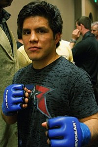 Henry Cejudo