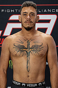 Pedro Henrique 'Furia' Santos
