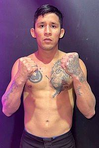 Yordy 'El Terrible' Ayala