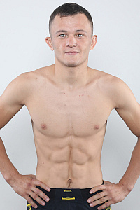 Bekzat 'The Turan Warrior' Almakhan