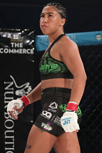 Keana 'Cub' Montenegro